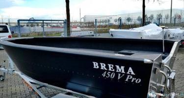 Brema  450v Fishing Pro