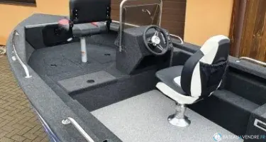 Brema  450 Fishing Pro Console