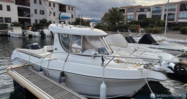 Quicksilver  640 Pilothouse