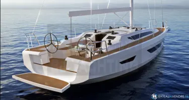 Viko Boats Stratos 43