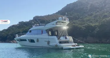 Prestige Yachts Prestige 500 Fly