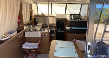 Beneteau Swift Trawler 34