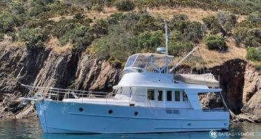 Beneteau Swift Trawler 42