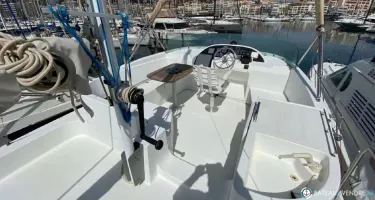 Beneteau Swift Trawler 42