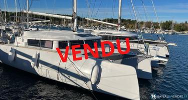 Neel Trimarans Neel 43