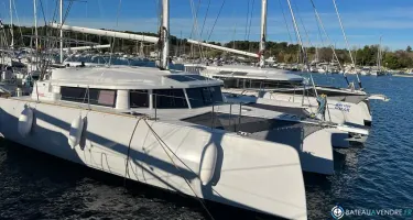 Neel Trimarans Neel 43