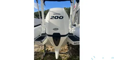 HONDA BF200 D'OCCASION