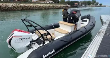 Bombard Sunrider 700
