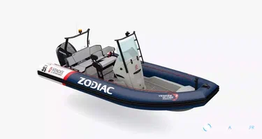 Zodiac Open 6.5