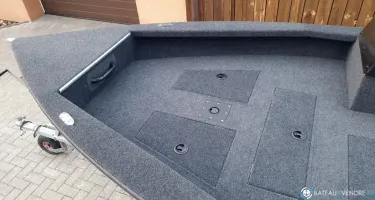 Brema  450V Pro Bass Console