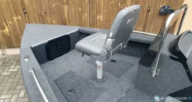 Brema  480V Fishing Pro Console