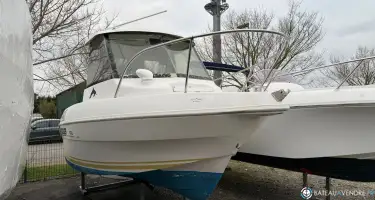 Quicksilver Captur 500 Pilothouse