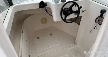 Quicksilver Captur 500 Pilothouse