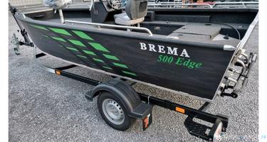 Brema  500V Edge Console