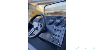 Brema  500V Fishing Pro Console