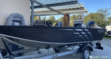 Brema  500V Fishing Pro Console