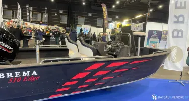Brema  510V Edge Double Console