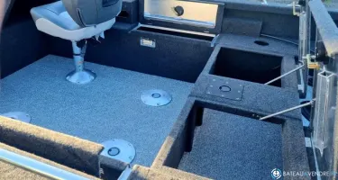 Brema  530V Edge Console