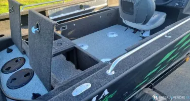 Brema  530V Edge Console