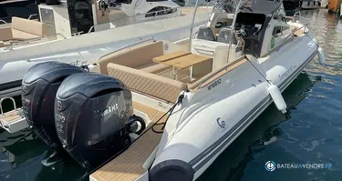 Capelli Tempest 1000