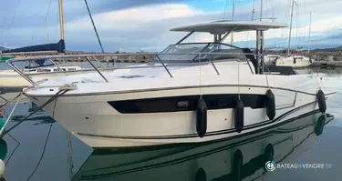 Jeanneau Cap Camarat 10.5 WA Cap Camarat 10.5 Wa Serie 2