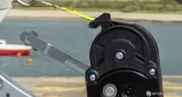 REMORQUE BATEAUOCEANE O151S-60 CU 1 170K PTAC 1500K