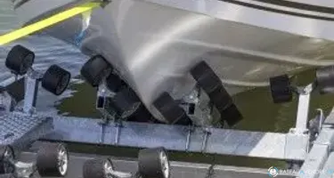 REMORQUE BATEAU OCEANE O181S-65 CU 1 420K PTAC 1 800K