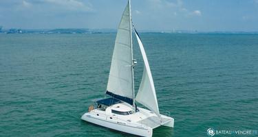 Fountaine Pajot Tobago 35