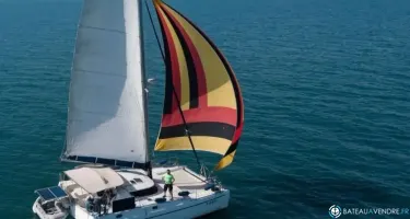 Fountaine Pajot Tobago 35