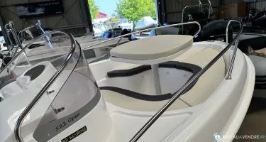 B2 Marine Cap Ferret 522 Open