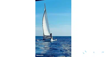 Siltala Yachts Nauticat 35