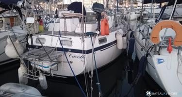 Siltala Yachts Nauticat 35