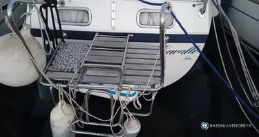 Siltala Yachts Nauticat 35