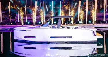 De Antonio Yachts D32 Open