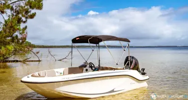 Quicksilver Activ 475 Axess