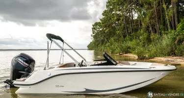 Quicksilver Activ 525 Axess