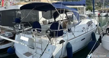 Beneteau Oceanis 40