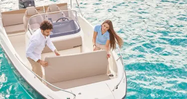 Quicksilver Activ 605 Open