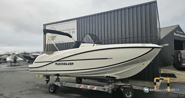 Quicksilver Activ 605 Open