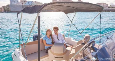 Quicksilver Activ 605 Open