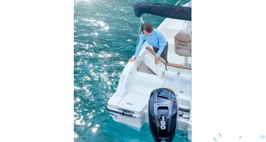 Quicksilver Activ 605 Sundeck