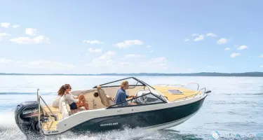 Quicksilver Activ 605 Cruiser