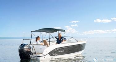 Quicksilver Activ 605 Cruiser