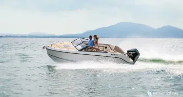 Quicksilver  675 Cruiser