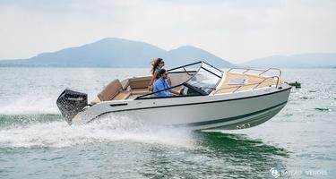 Quicksilver Activ 675 Cruiser