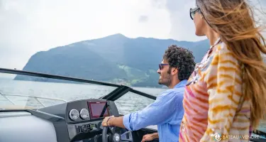 Quicksilver  675 Cruiser