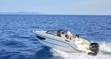 Quicksilver Activ 755 Cruiser