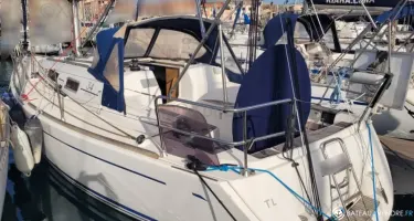 Dufour  34 Performance