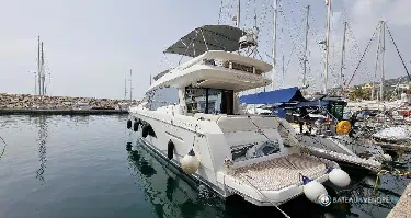 Jeanneau Prestige 520