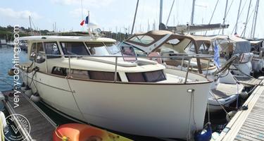 Greenline  33 Hybrid Electrique